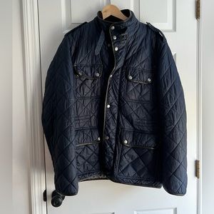 Cole Haan size med coat